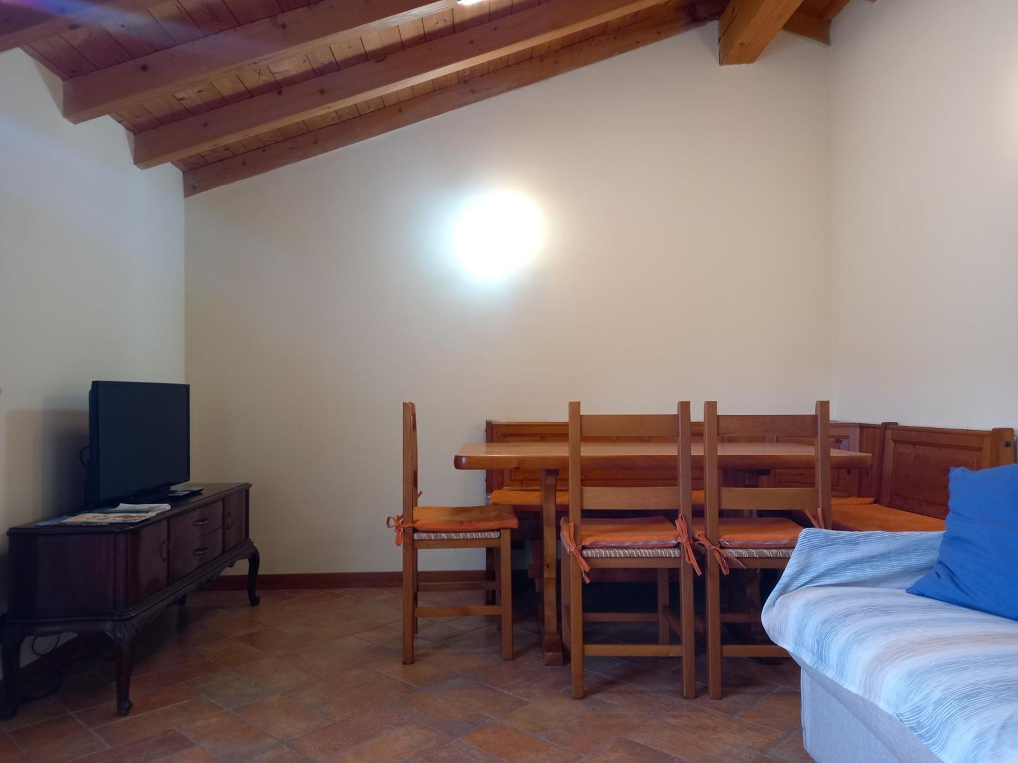 Casa Vacanze Tania Somendenna Exteriör bild