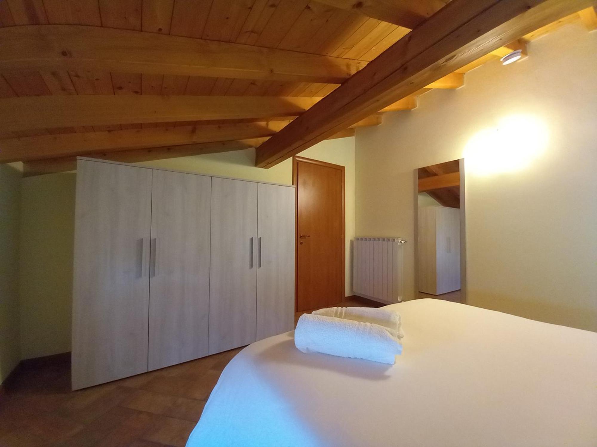 Casa Vacanze Tania Somendenna Exteriör bild