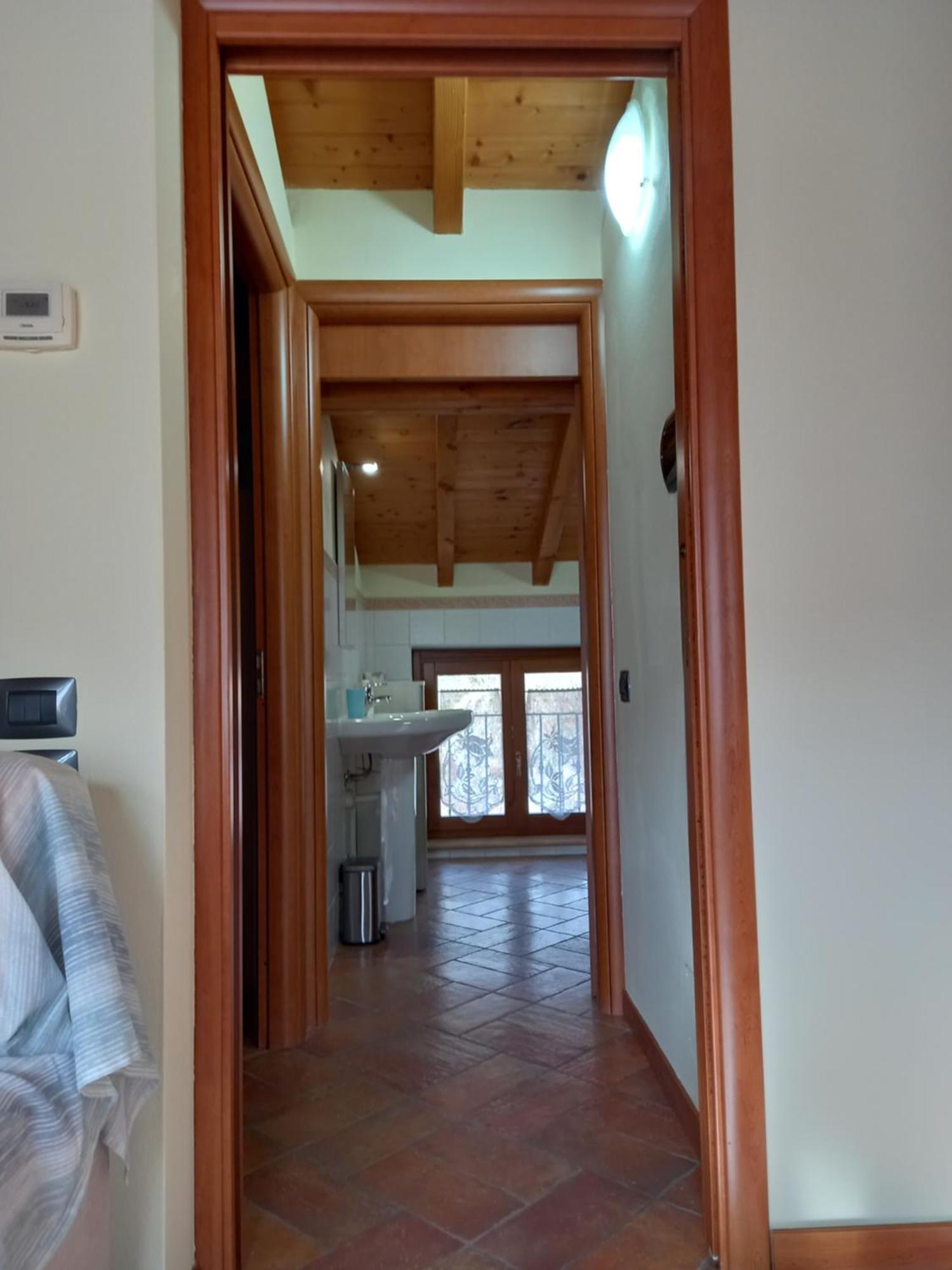 Casa Vacanze Tania Somendenna Exteriör bild