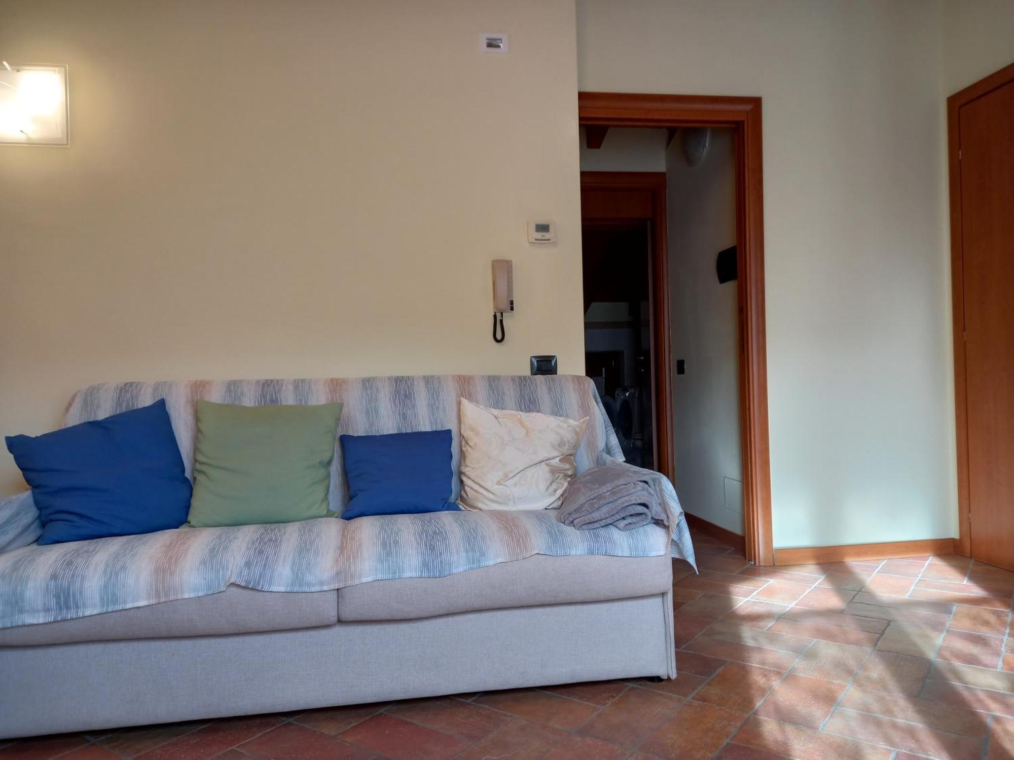 Casa Vacanze Tania Somendenna Exteriör bild